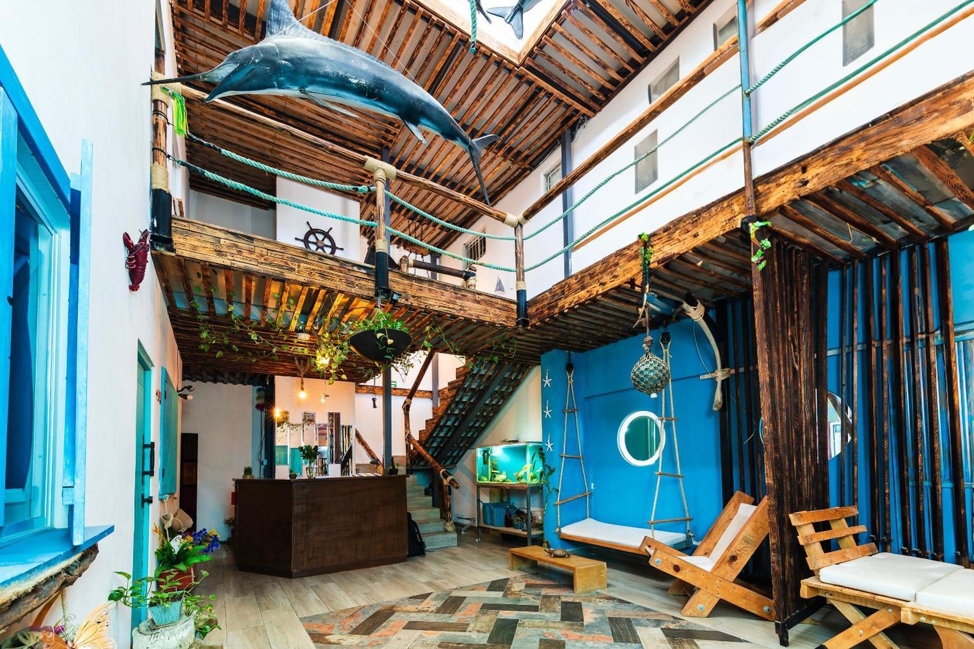 Oyo Posada Del Pescador Cabo San Lucas Buitenkant foto