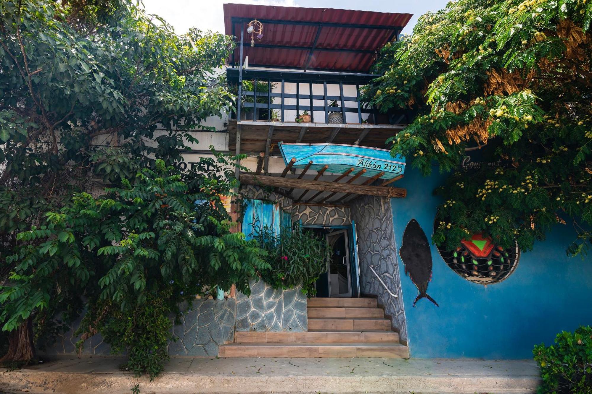 Oyo Posada Del Pescador Cabo San Lucas Buitenkant foto