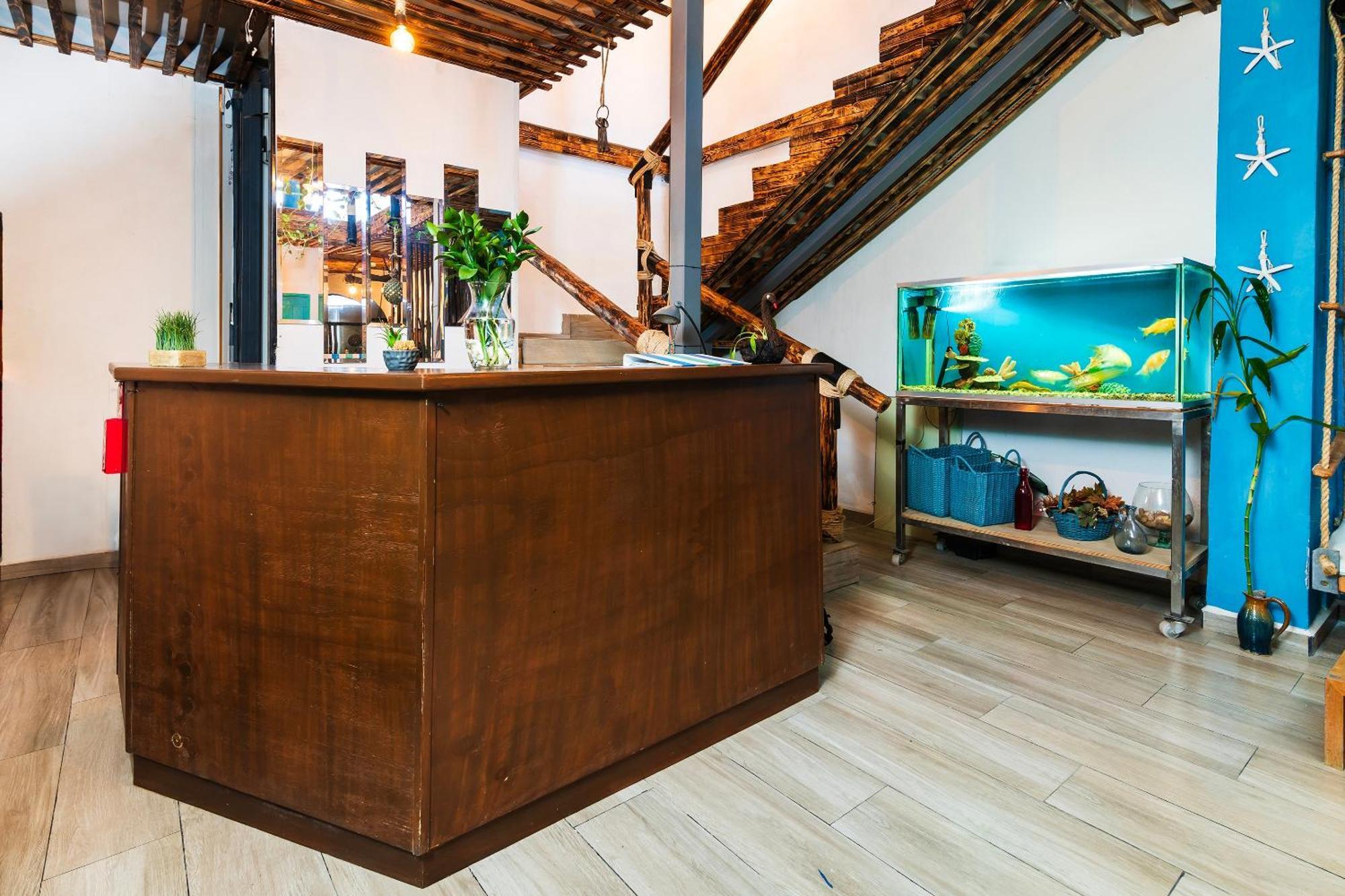 Oyo Posada Del Pescador Cabo San Lucas Buitenkant foto