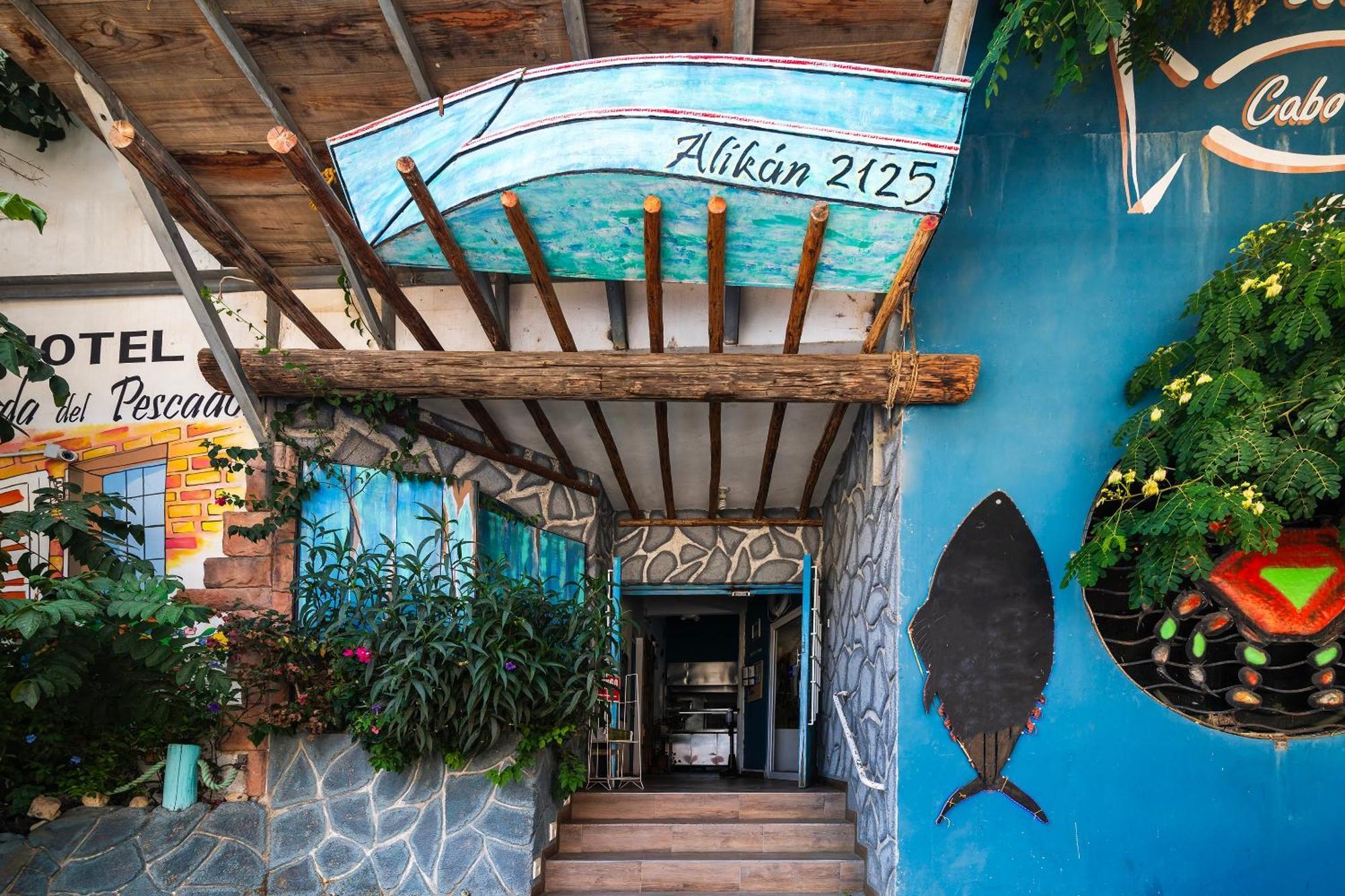 Oyo Posada Del Pescador Cabo San Lucas Buitenkant foto